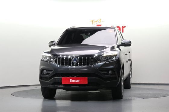 Ssangyong Rexton Diesel 2.2 4WD Pioneer S (Link) — пробег 67 856 км — фото 3 из 5