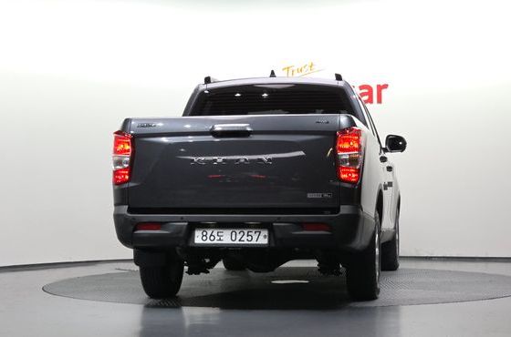 Ssangyong Rexton Diesel 2.2 4WD Pioneer S (Link) — пробег 67 856 км — фото 4 из 5