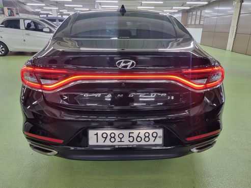 Hyundai Grandeur 2.4 Premium — пробег 88 302 км — фото 2 из 5