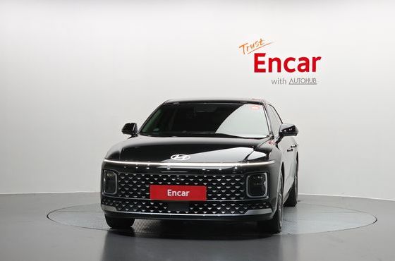 Hyundai Grandeur 2,5 Gasoline 2WD Exclusive — пробег 8 637 км — фото 3 из 5