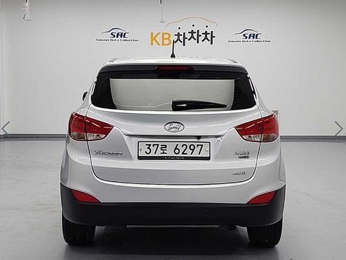 Hyundai Tucson Diesel 4WD X20 Luxury — пробег 186 251 км — фото 3 из 5