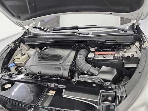 Hyundai Tucson Diesel 4WD X20 Luxury — пробег 186 251 км — фото 5 из 5