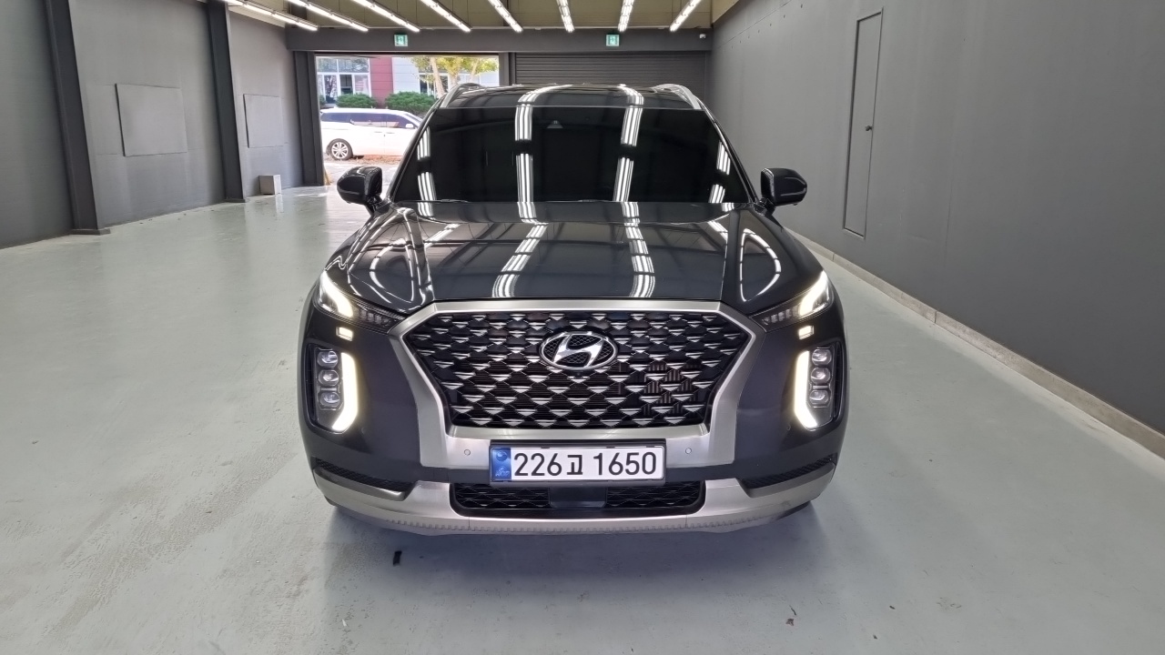 Hyundai Palisade Diesel 2.2 4WD Calligraphy — пробег 148 767 км — фото 3 из 5