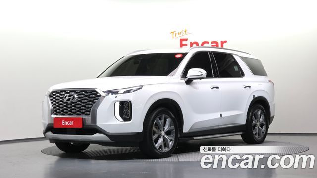 Hyundai Palisade Diesel 2.2 4WD Prestige — пробег 73 128 км — фото 1 из 5