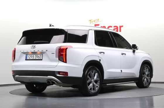 Hyundai Palisade Diesel 2.2 4WD Prestige — пробег 73 128 км — фото 2 из 5