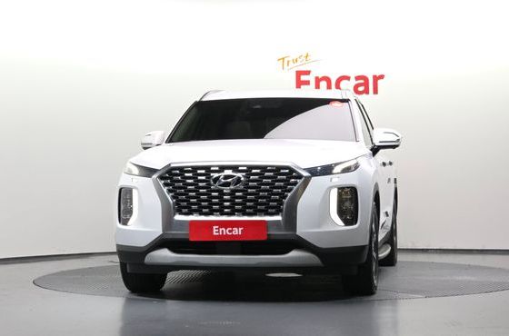 Hyundai Palisade Diesel 2.2 4WD Prestige — пробег 73 128 км — фото 3 из 5