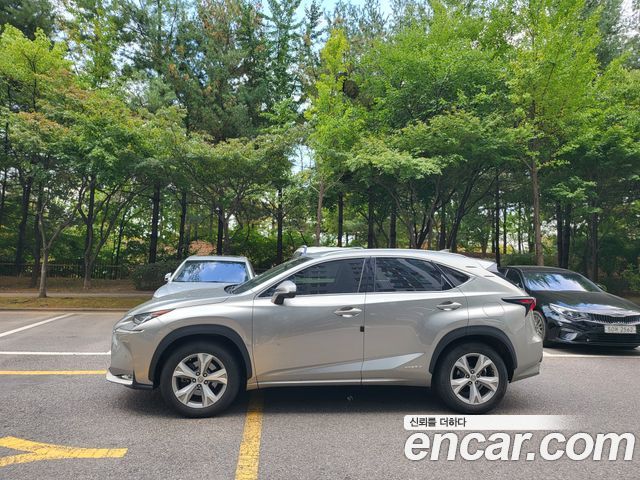 Lexus NX Executive — пробег 147 485 км — фото 3 из 5
