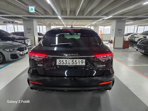 Maserati Levante 3.0 S AWD GranSport — пробег 68 253 км — фото 4 из 5