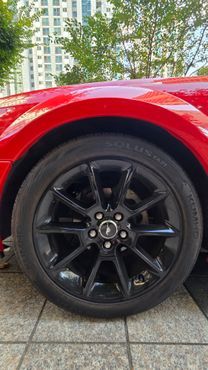 Ford Mustang Convertible — пробег 78 000 км — фото 5 из 5
