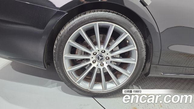 Mercedes-Benz S-Class S450L 4MATIC — пробег 226 196 км — фото 5 из 5
