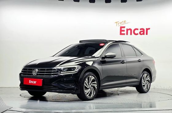 Volkswagen Jetta 1.4 TSI Prestige — пробег 140 840 км — фото 1 из 5