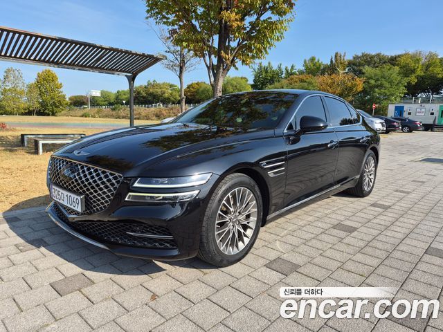 Genesis G80 Gasoline 2.5 Turbo AWD — пробег 121 762 км — фото 3 из 5