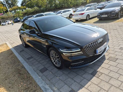 Genesis G80 Gasoline 2.5 Turbo AWD — пробег 121 762 км — фото 4 из 5