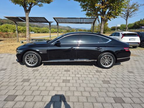 Genesis G80 Gasoline 2.5 Turbo AWD — пробег 121 762 км — фото 5 из 5