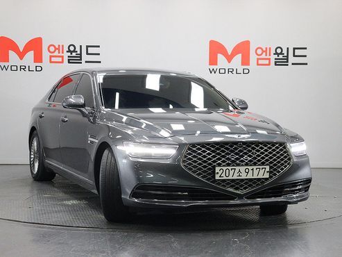Genesis G90 3.8 AWD Luxury — пробег 120 836 км — фото 4 из 5