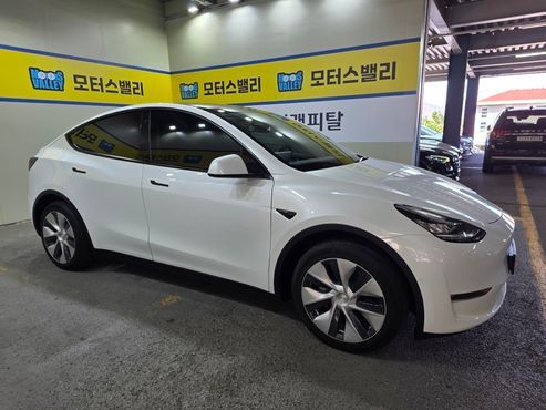Tesla Model Y Long Range AWD — пробег 89 508 км — фото 5 из 5