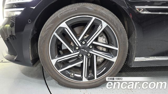 Genesis G80 Gasoline 2.5 Turbo AWD — пробег 26 166 км — фото 5 из 5