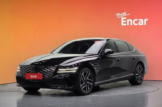 Genesis G80 Gasoline 2.5 Turbo AWD — пробег 26 166 км — фото 1 из 5