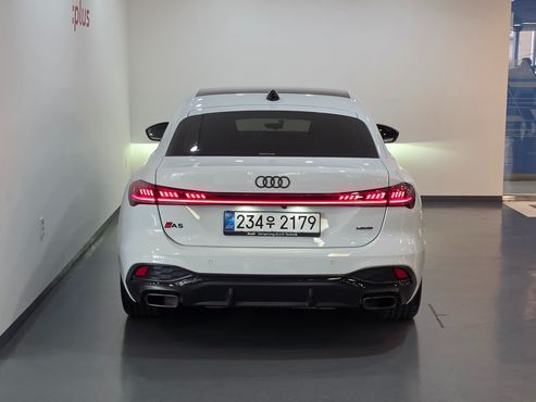 Audi A5 40 TFSI Quattro S Line Black Edition — пробег 11 965 км — фото 4 из 5