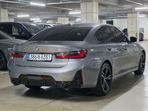 BMW 3-Series 320i M Sport — пробег 4 435 км — фото 2 из 5