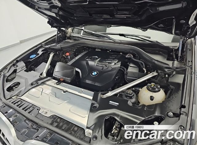 BMW X3 xDrive 20i M Sport — пробег 78 799 км — фото 5 из 5