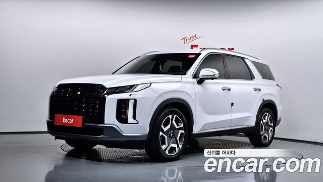 Hyundai Palisade Diesel 2.2 2WD Le Blanc — пробег 19 699 км — фото 1 из 5