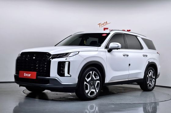 Hyundai Palisade Diesel 2.2 2WD Le Blanc — пробег 19 699 км — фото 1 из 5