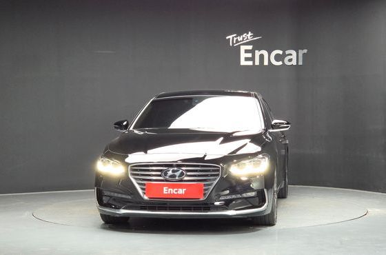 Hyundai Grandeur 3.0 Exclusive Special — пробег 159 419 км — фото 3 из 5