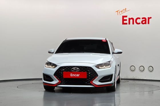 Hyundai Veloster 2.0 N — пробег 27 069 км — фото 3 из 5