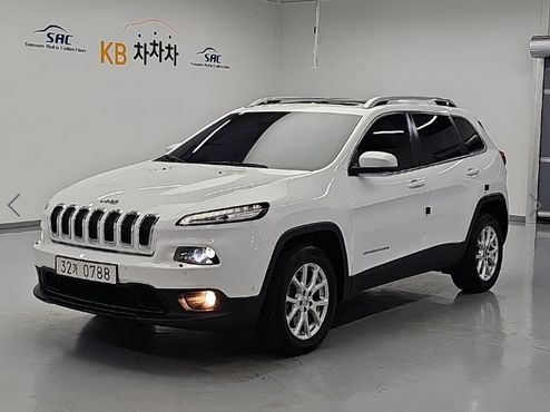 Jeep Cherokee 2.4 Longitude AWD — пробег 113 030 км — фото 1 из 5