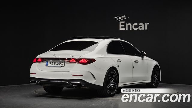 Mercedes-Benz E-Class E300 4MATIC AMG Line — пробег 22 626 км — фото 2 из 5