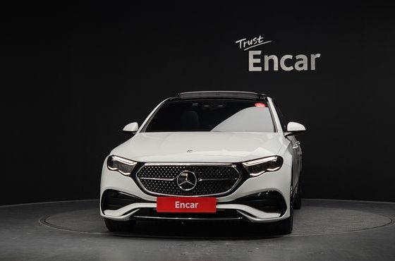 Mercedes-Benz E-Class E300 4MATIC AMG Line — пробег 22 626 км — фото 3 из 5