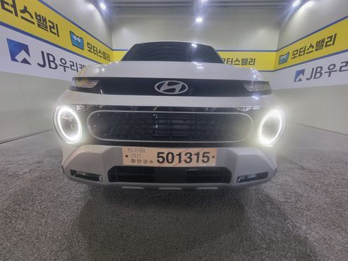 Hyundai Casper Turbo Inspiration — пробег 6 км — фото 1 из 5