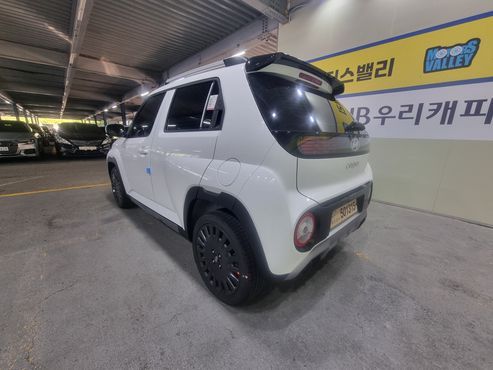 Hyundai Casper Turbo Inspiration — пробег 6 км — фото 3 из 5