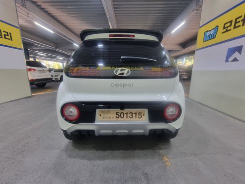 Hyundai Casper Turbo Inspiration — пробег 6 км — фото 4 из 5