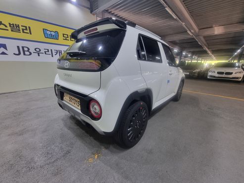 Hyundai Casper Turbo Inspiration — пробег 6 км — фото 5 из 5