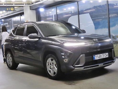 Hyundai Kona Gasoline 1.6 Turbo 2WD Premium — пробег 14 427 км — фото 1 из 3