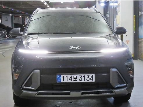 Hyundai Kona Gasoline 1.6 Turbo 2WD Premium — пробег 14 427 км — фото 2 из 3