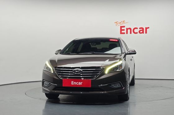 Hyundai Sonata 2.0 Smart — пробег 75 214 км — фото 3 из 5