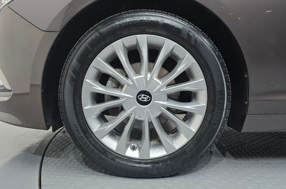 Hyundai Sonata 2.0 Smart — пробег 75 214 км — фото 5 из 5