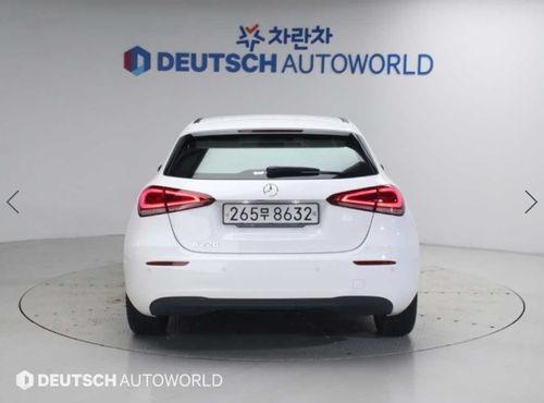 Mercedes-Benz A-Class A220 Hatchback — пробег 75 839 км — фото 2 из 5