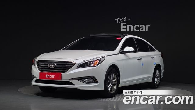 Hyundai Sonata LPI Modern — пробег 179 276 км — фото 1 из 5