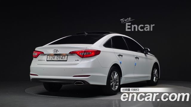 Hyundai Sonata LPI Modern — пробег 179 276 км — фото 2 из 5