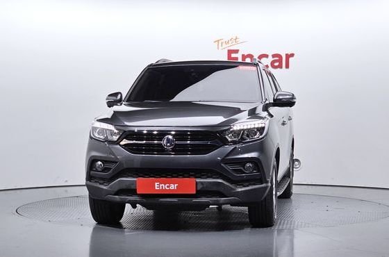 Ssangyong Rexton Diesel 2.2 4WD Prestige — пробег 178 840 км — фото 3 из 5