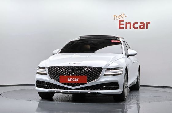 Genesis G80 Gasoline 2.5 Turbo 2WD — пробег 65 785 км — фото 3 из 5