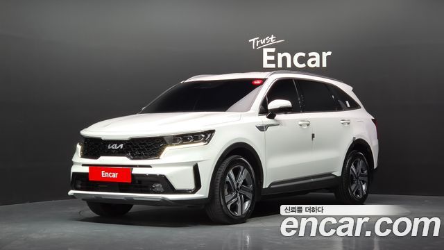 Kia Sorento HEV 1.6 2WD Signature — пробег 33 785 км — фото 1 из 5