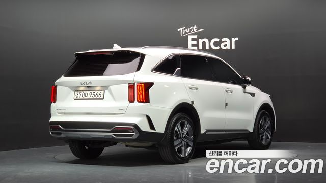 Kia Sorento HEV 1.6 2WD Signature — пробег 33 785 км — фото 2 из 5