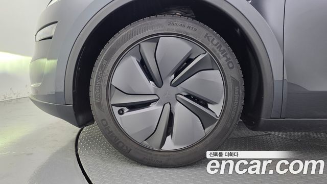 Tesla Model Y RWD — пробег 12 875 км — фото 5 из 5