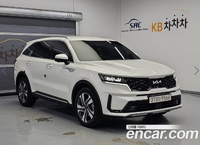 Kia Sorento HEV 1.6 2WD Signature — пробег 33 777 км — фото 4 из 5