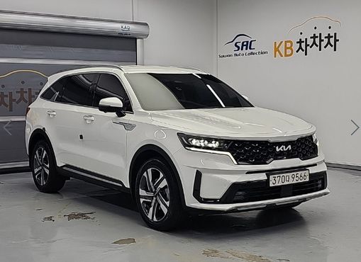 Kia Sorento HEV 1.6 2WD Signature — пробег 33 777 км — фото 4 из 5
